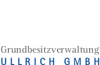 Logo Grundbesitzverwaltung Matthias Ullrich